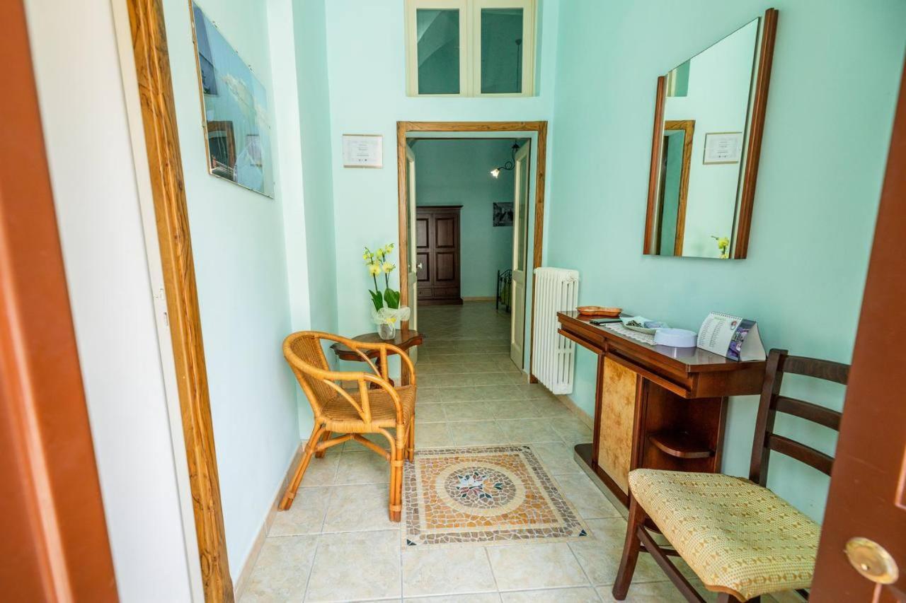Casa Orchidea Tricase Exterior foto