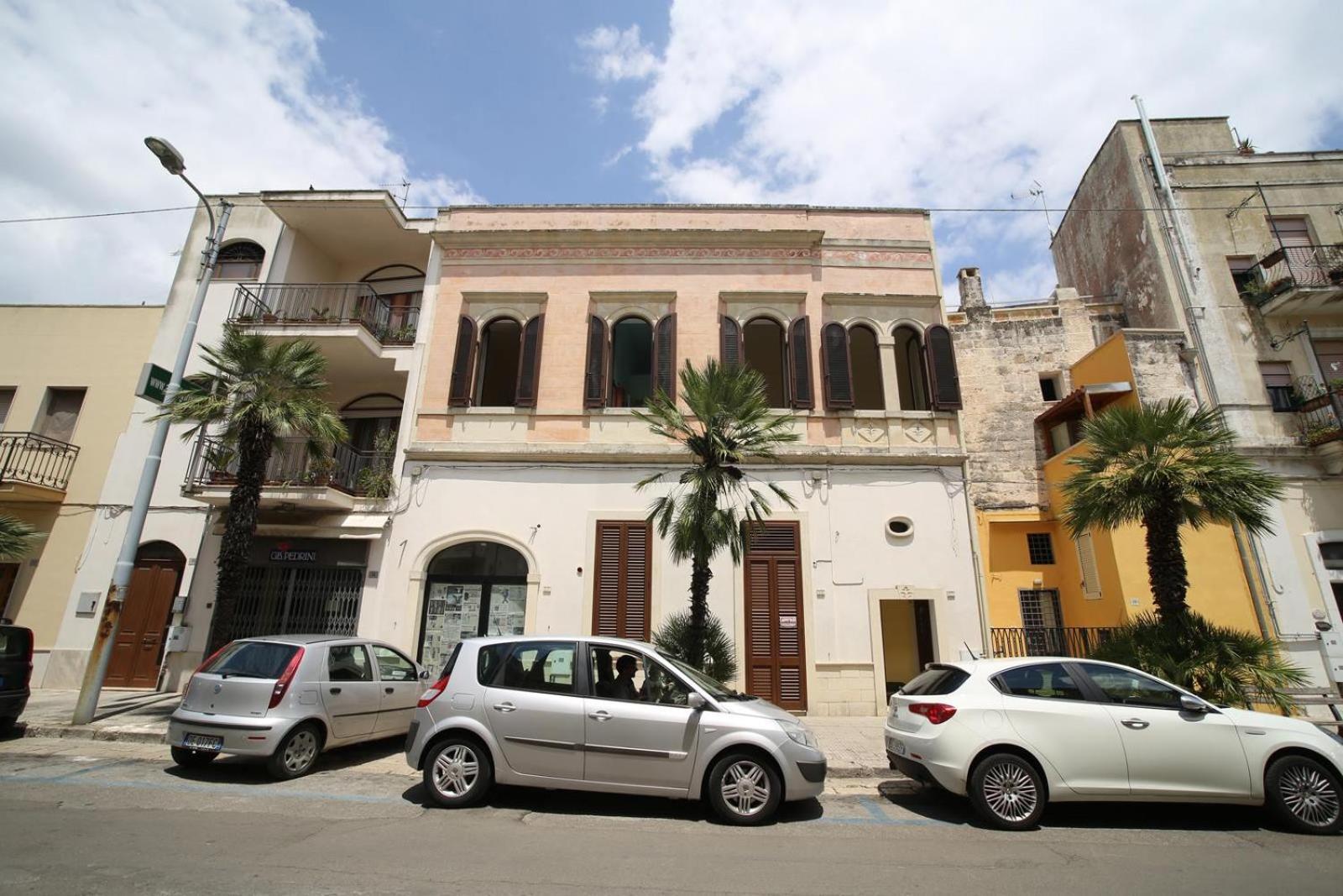Casa Orchidea Tricase Exterior foto