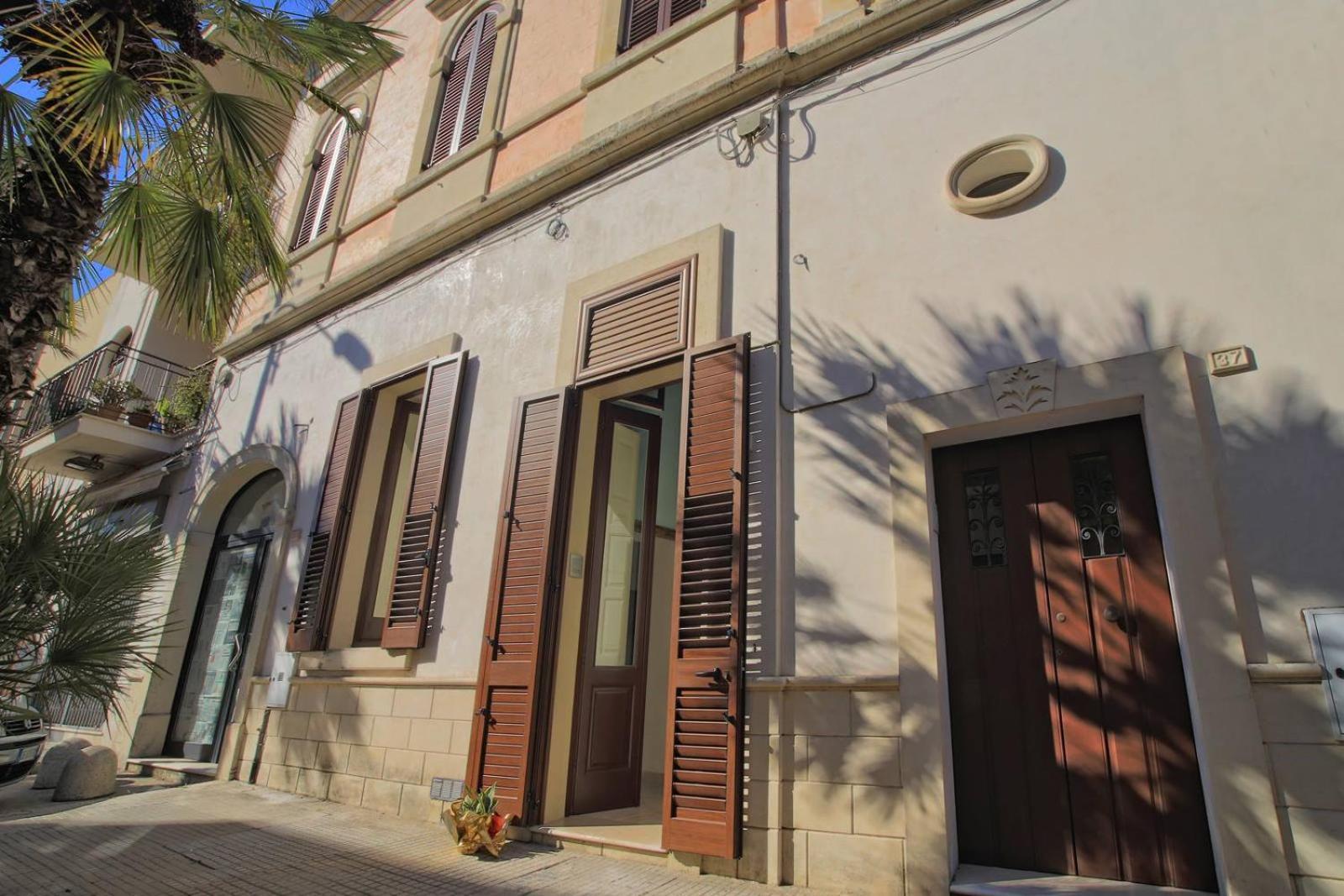 Casa Orchidea Tricase Exterior foto